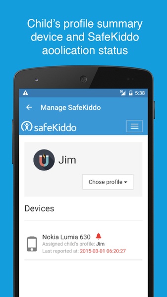 SafeKiddo - Preview 10