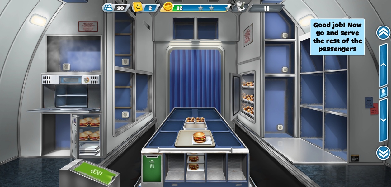 Airplane Chefs - Preview 5