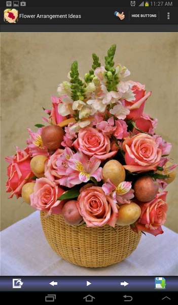 Flower Arrangement Ideas - Preview 3