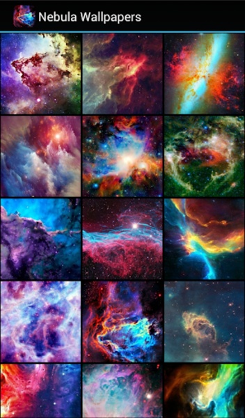 Nebula Wallpapers - Preview 2