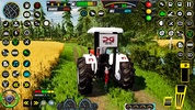 Farming Tractor 3d Simulator screenshot 4