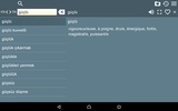 French Turkish Dictionary Free screenshot 1