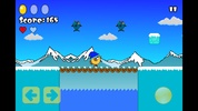 Happy Chick - Platform Game screenshot 5