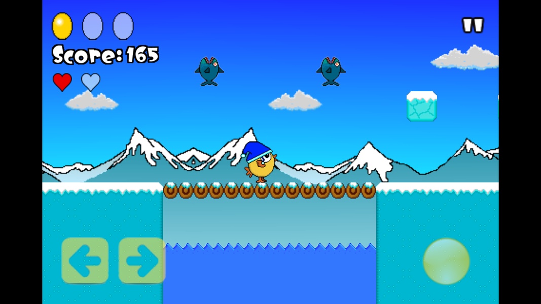 Happy Chick - Platform Game - Preview 5