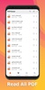 Pdf Viewer: pdf reader screenshot 1