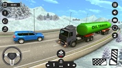 Truck Simulator Game :Ultimate screenshot 1