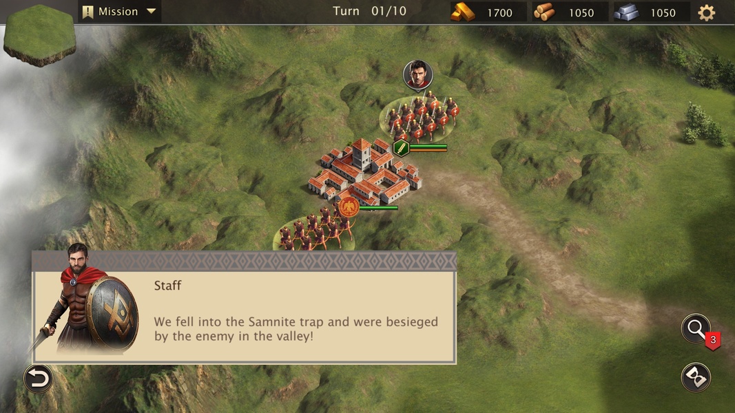 Rome Empire War - Preview 3