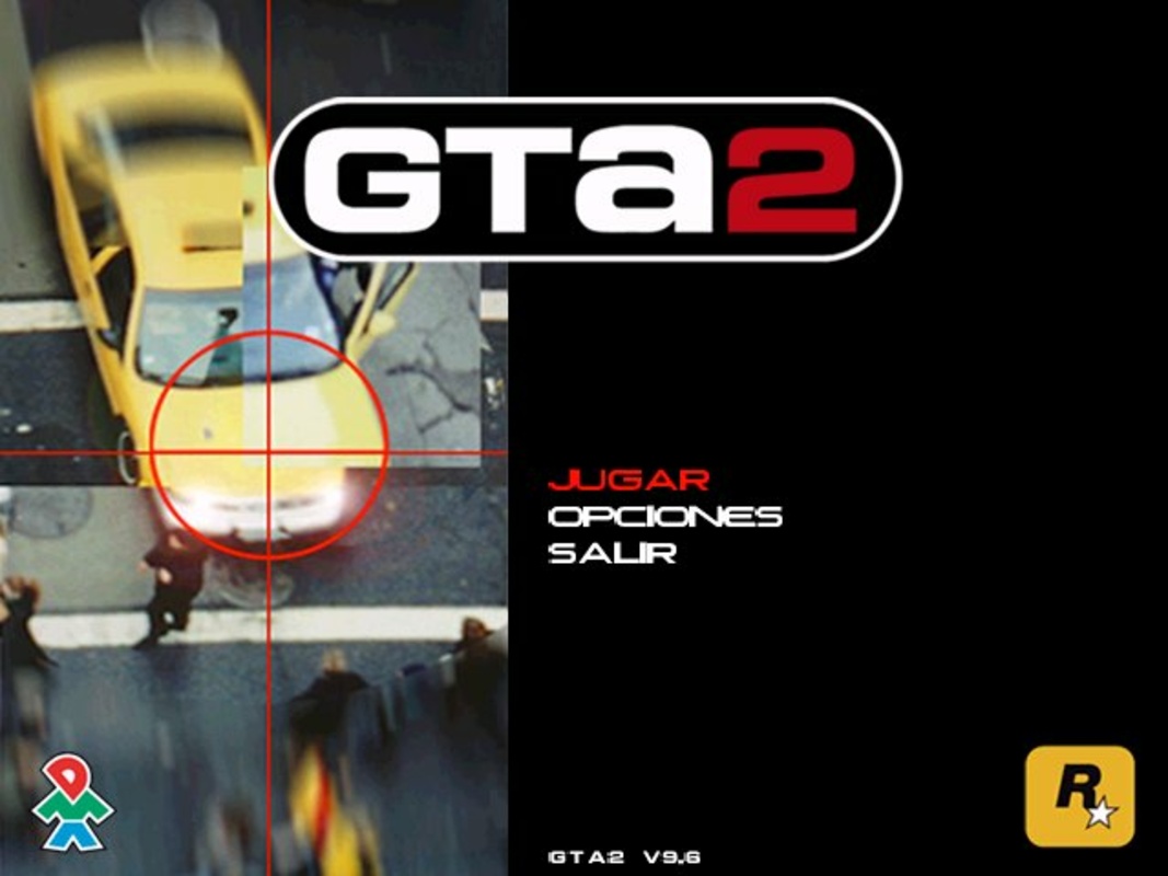 GTA2 screenshot 5