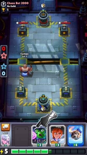Chaos League - Preview 2