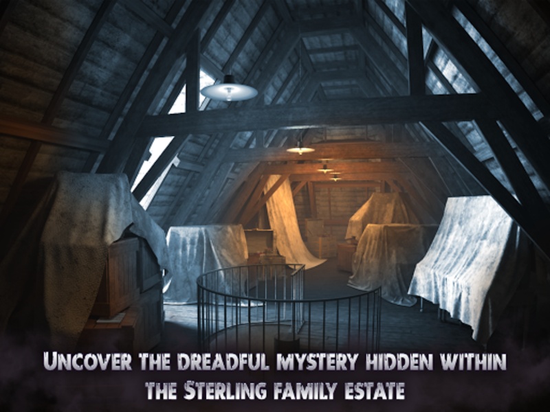 Haunted Manor 2 - Preview 4