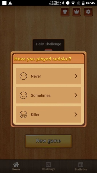 Daily Sudoku - Preview 5