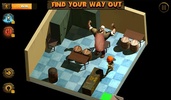 Butcher Room : Escape Puzzle screenshot 9