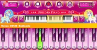 Unicorn Piano screenshot 5