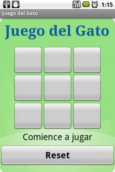 Juego del Gato - Preview 5