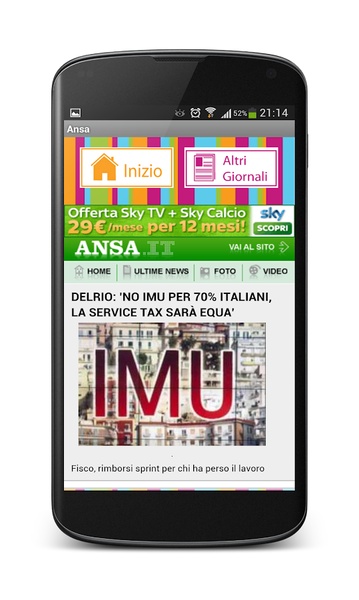 Notizie - Preview 2