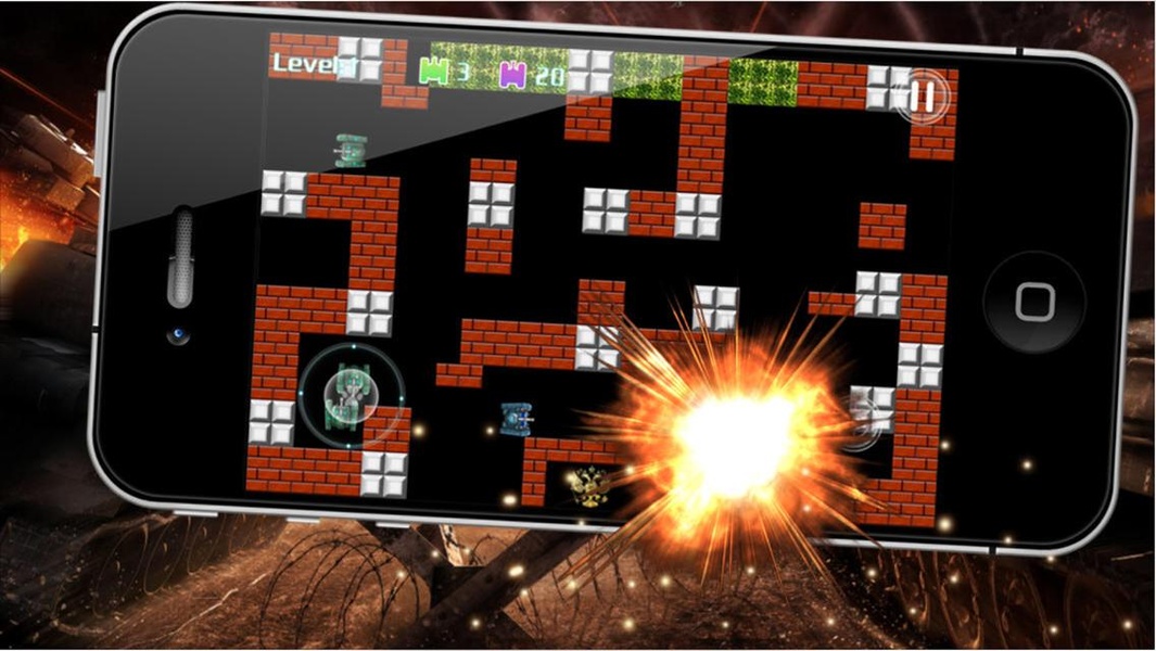 Speed Tank - Preview 1