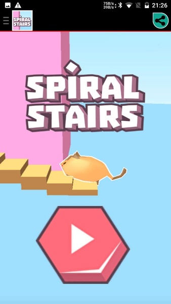 Spiral Stairs Game - Preview 5
