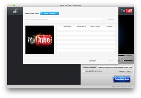 MacX YouTube Downloader screenshot 5