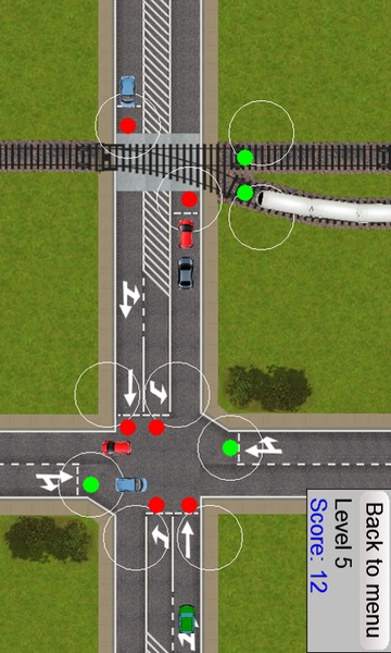 Traffic Control D - Preview 2