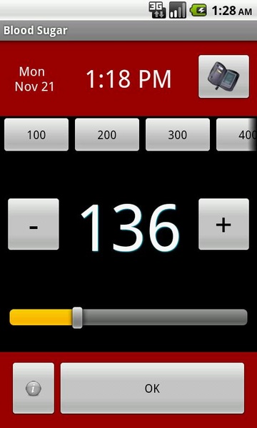 Diabetes Monitor - Preview 5