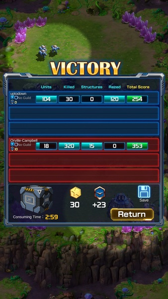 Star Battlefield: RTS Game - Preview 10
