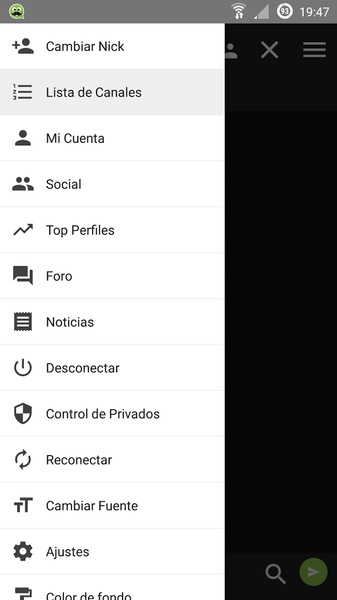 Chat Adultos - Preview 5