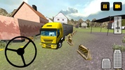 Farm Truck 3D: Cattle screenshot 4