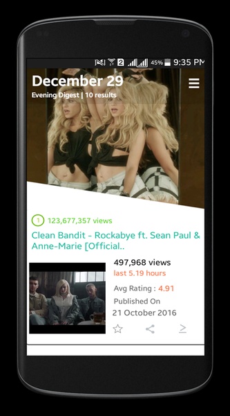 Tube M8 - Free Video Downloader - Preview 3
