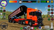 Truck Simulator Game Europe 3D screenshot 16