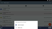 Share Apps screenshot 2