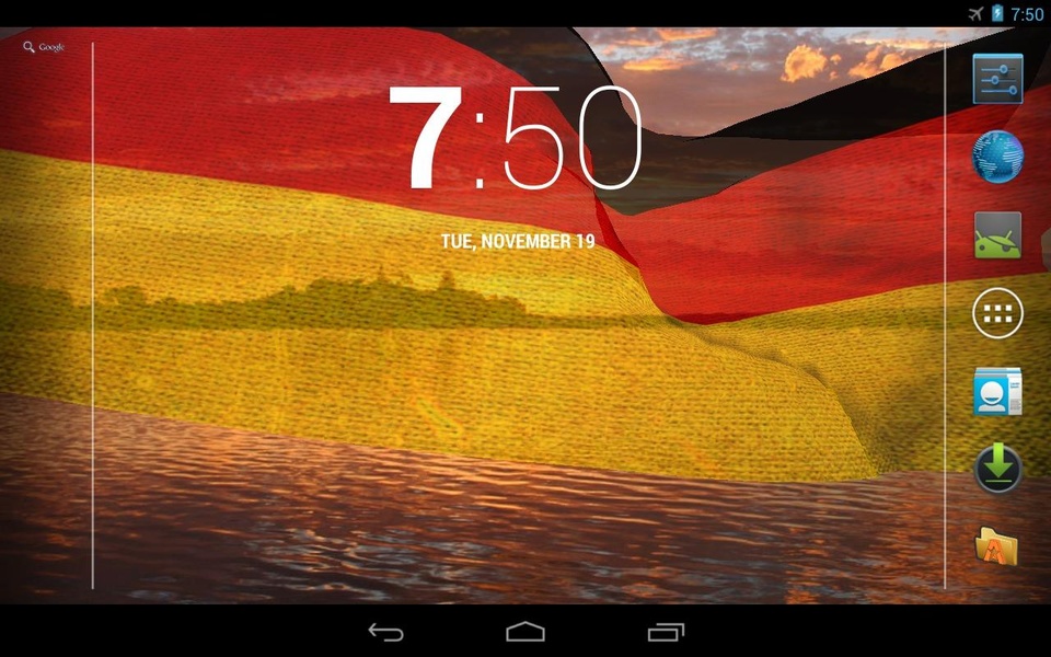 Germany Flag - Preview 2