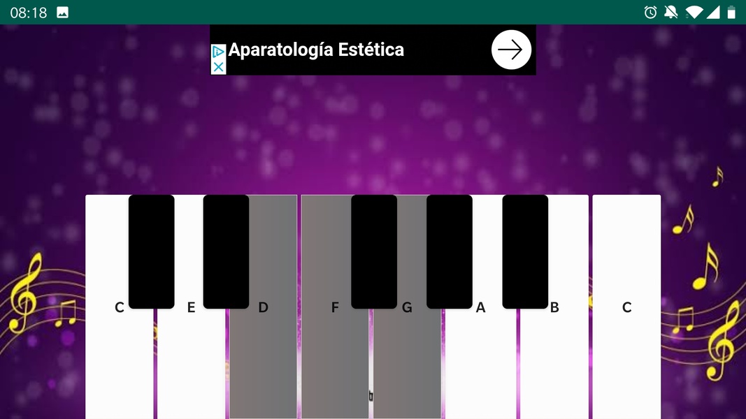 Piano - Preview 5
