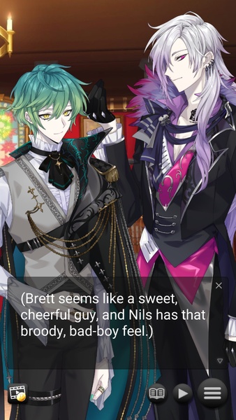 Twilight Host Club - Preview 4