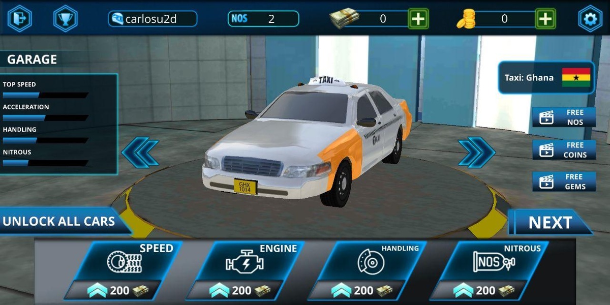 RWC Racing Vol 1 - Preview 1