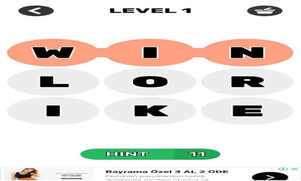 Find Word - Preview 1