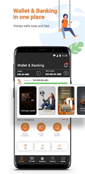 Idram Wallet - Preview 6