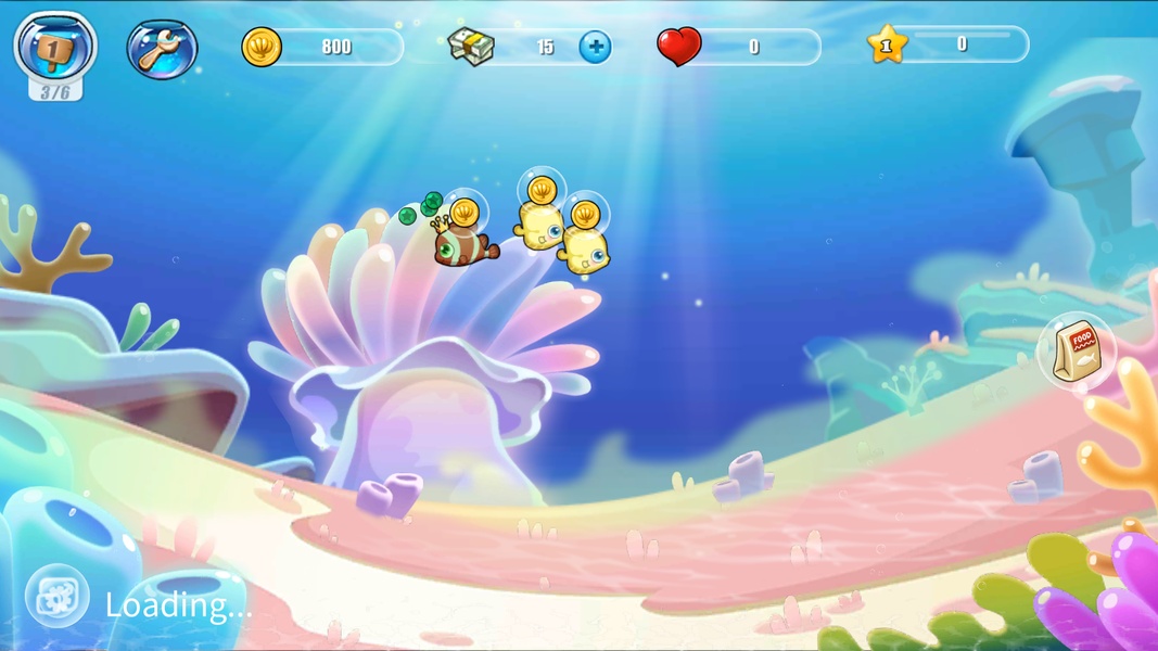 Happy Fish - Preview 2