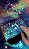 Dreamer Pro GO Keyboard Theme screenshot 1