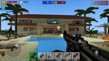 Pixel Gun 3D for Android 10