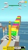 Cube Rider - Cube Surfer 3D screenshot 1