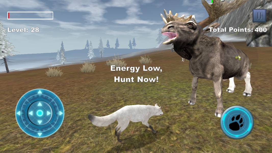 Arctic Fox - Preview 3