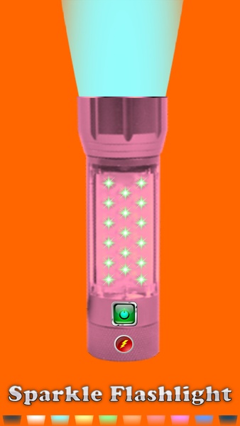Sparkle LED Flashlight - Preview 8