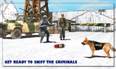 Army Spy Dog Criminals Chase screenshot 13