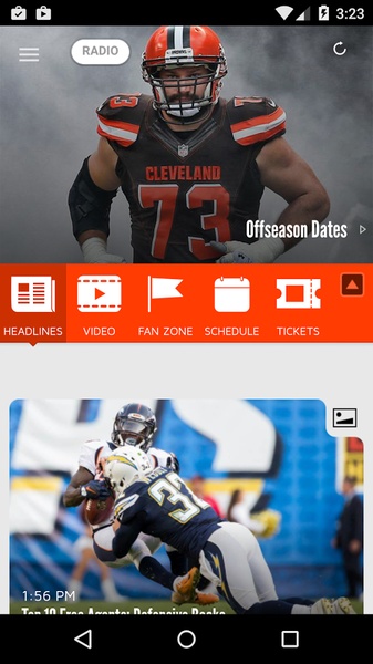 Browns - Preview 5