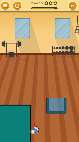 Fat Guy Burning - Preview 6