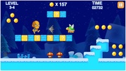 Super Bobby Bros :Running Game screenshot 5