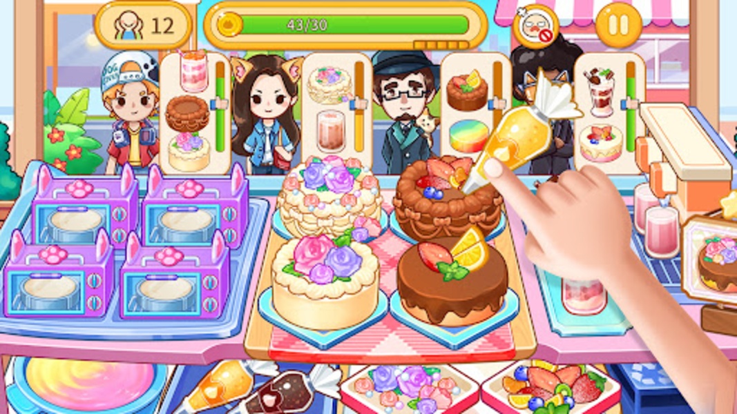 My Animal Restaurant - Preview 6