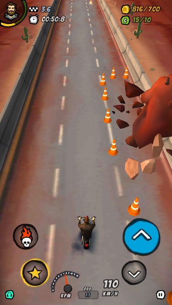 Moto Racing 2 - Preview 1