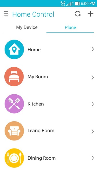 SmartHome - Preview 2