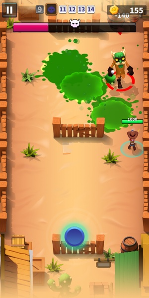 Genius Shooter - Preview 4
